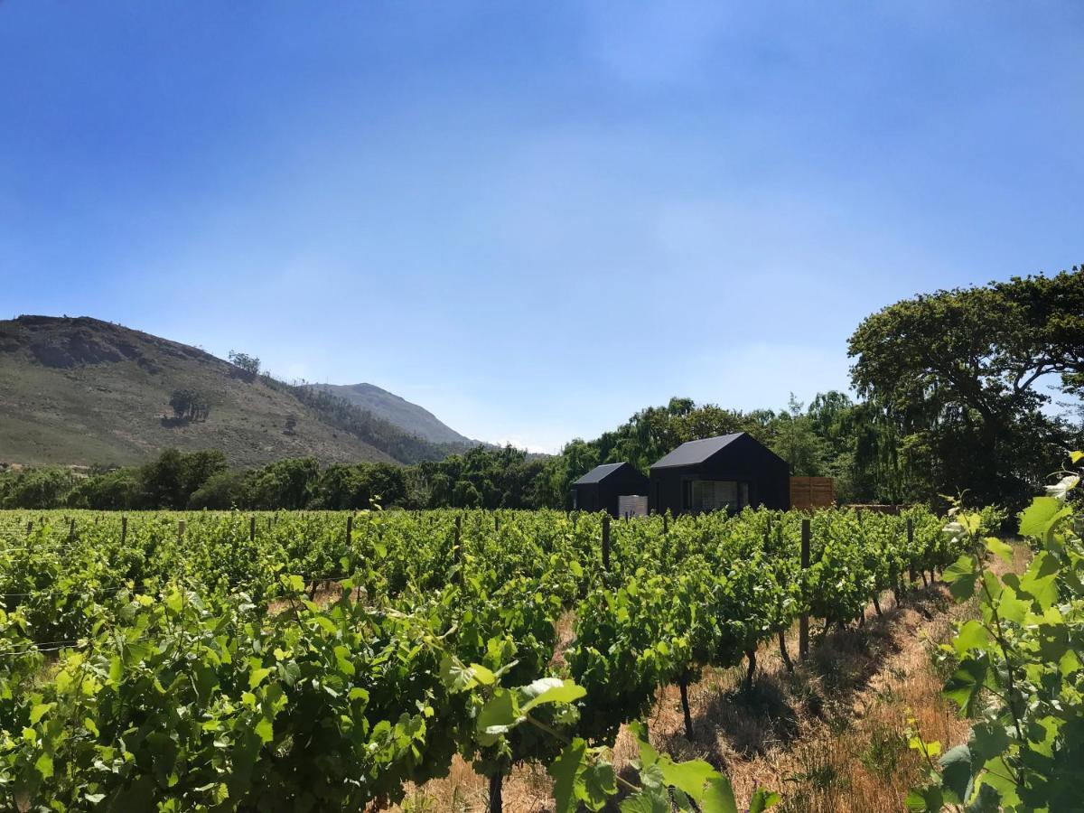 Gite Franschhoek Eksteriør billede