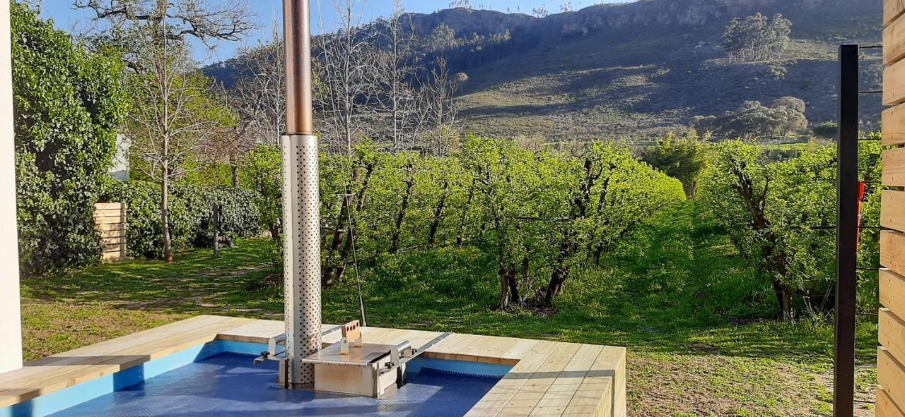 Gite Franschhoek Eksteriør billede