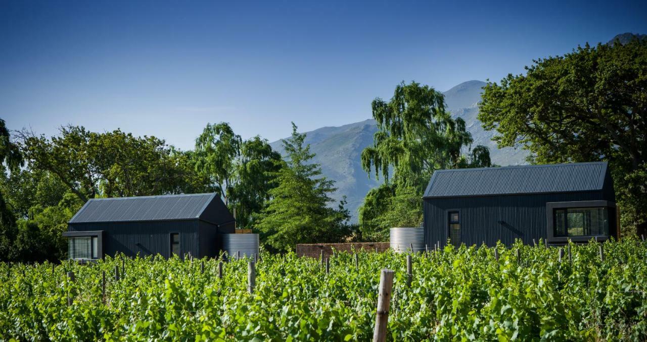 Gite Franschhoek Eksteriør billede
